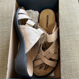 Romika Women’s size 10 1/2 Sandals. Ibiza 99